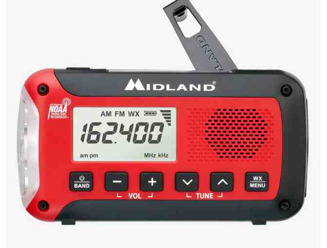 Safety and Emergency Preparedness Basket - Photo 3