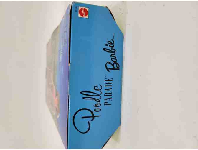 🐩Barbie Poodle Parade Limited Edition 1965 Reproduction 15280 New In Box Mattel Vintage🐩