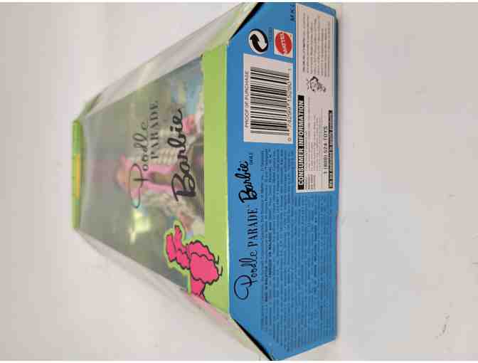 🐩Barbie Poodle Parade Limited Edition 1965 Reproduction 15280 New In Box Mattel Vintage🐩