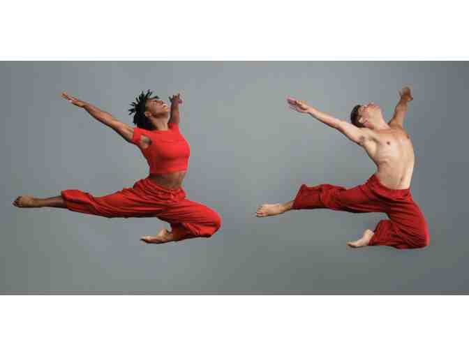 Celebrate Dance: 2 Tickets to Alvin Ailey American Dance Theater