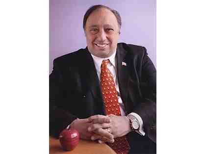 Lunch with a Billionaire - Mr. John A. Catsimatidis (For up to 4 people)