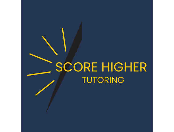 SAT prep with Score Higher Tutoring