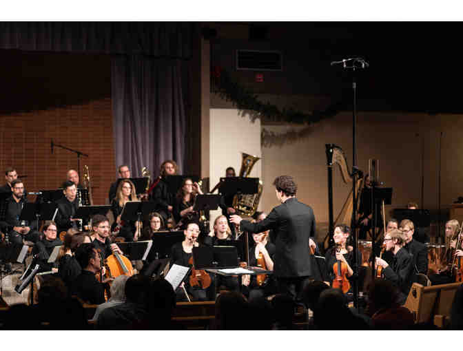 Four Tickets to Beethoven's Ninth at the Boulder Symphony with Kim Robards Dance