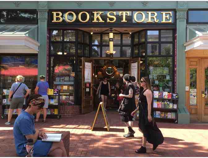 Enjoy a Boulder Classic Coffeeshop and Books Package