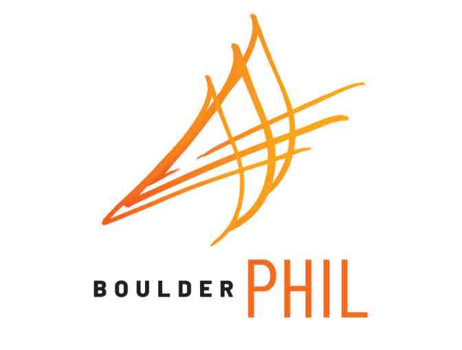 Boulder Night Out with River and Woods Restaurant and the Boulder Phil