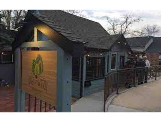 Boulder Night Out with River and Woods Restaurant and the Boulder Phil