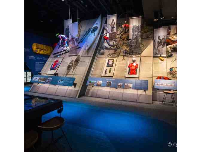 Coffeehouse and Museum of Boulder Experience