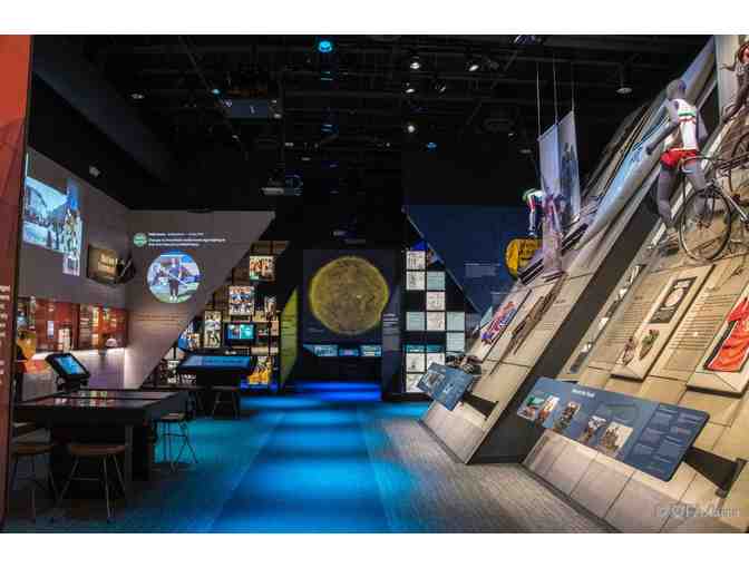 Coffeehouse and Museum of Boulder Experience