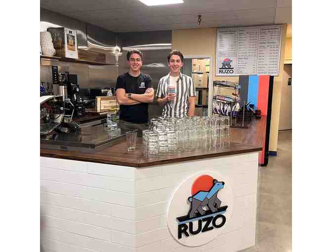 Coffeehouse and Museum of Boulder Experience