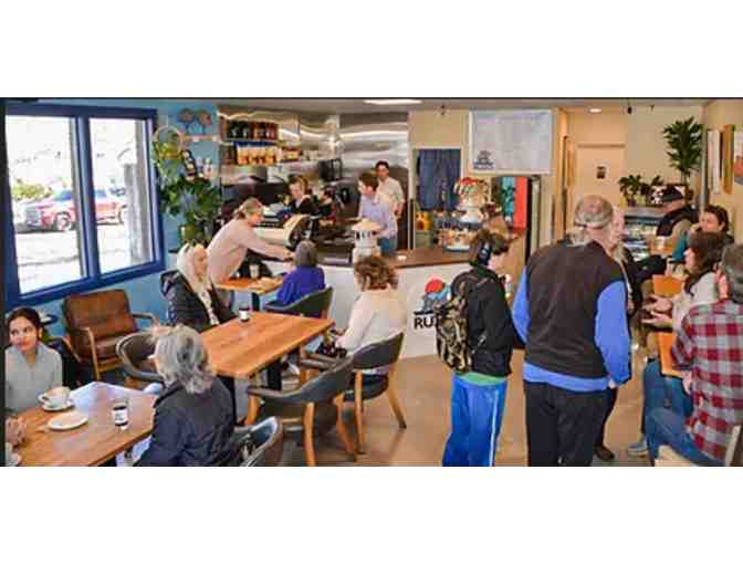 Coffeehouse and Museum of Boulder Experience