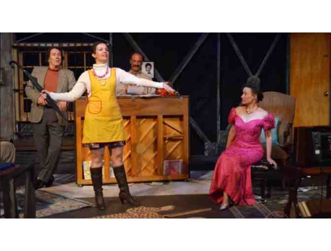 Western Slope Adventure: Ski, Soak, and Theatre!