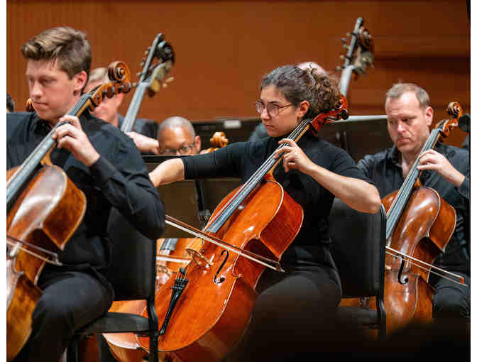 Four Tickets during Colorado Music Festival's 2025 Season