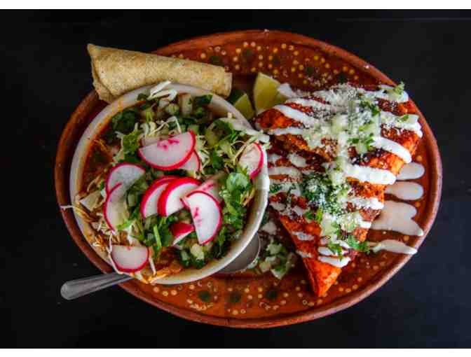 $50 gift card to Summit Tacos in Longmont