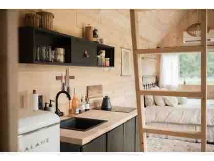 1-Night Stay at Timberwood Tiny Home