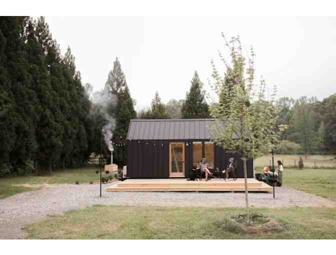 1-Night Stay at Timberwood Tiny Home