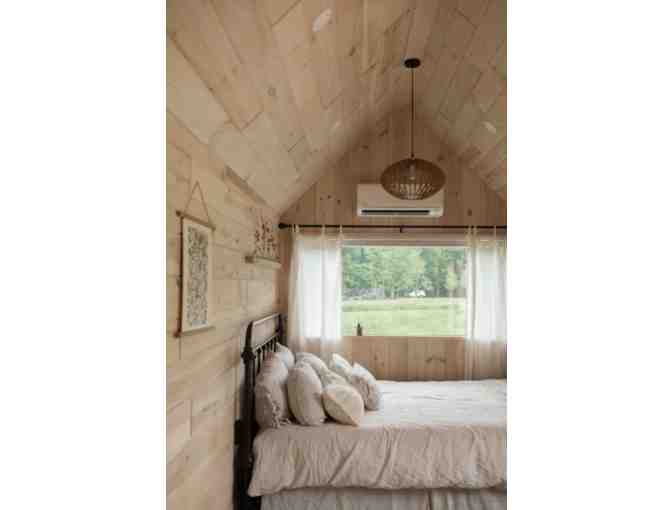 1-Night Stay at Timberwood Tiny Home