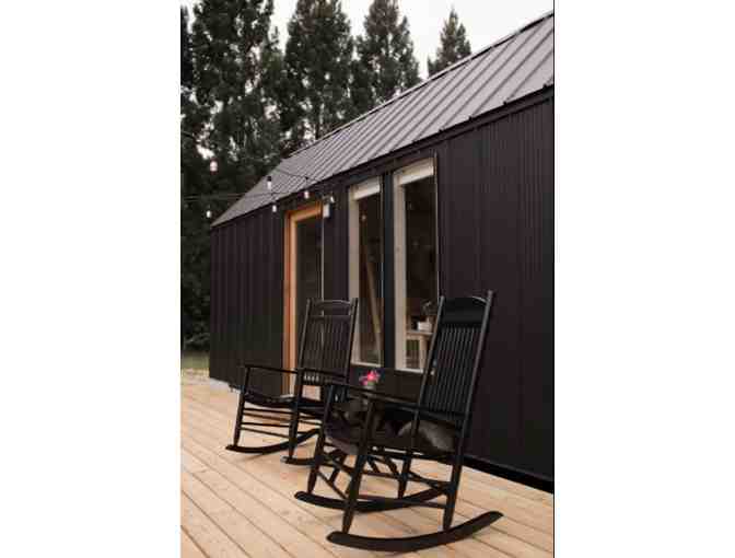 1-Night Stay at Timberwood Tiny Home