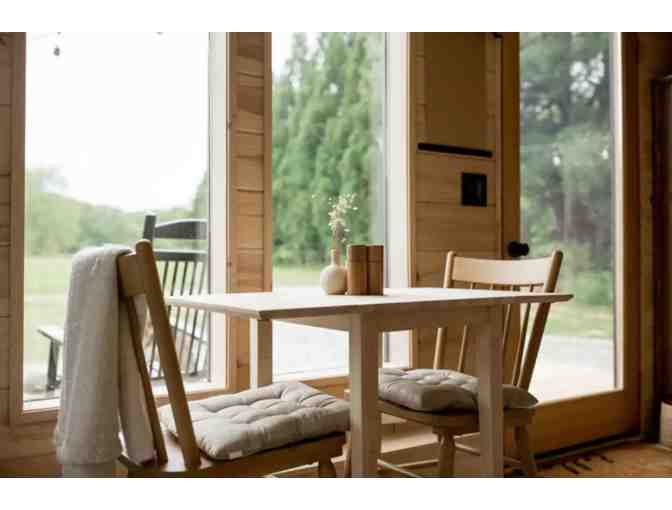 1-Night Stay at Timberwood Tiny Home