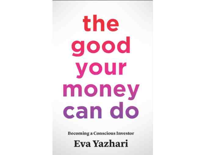 Curated Book Bundle - Impact Investing