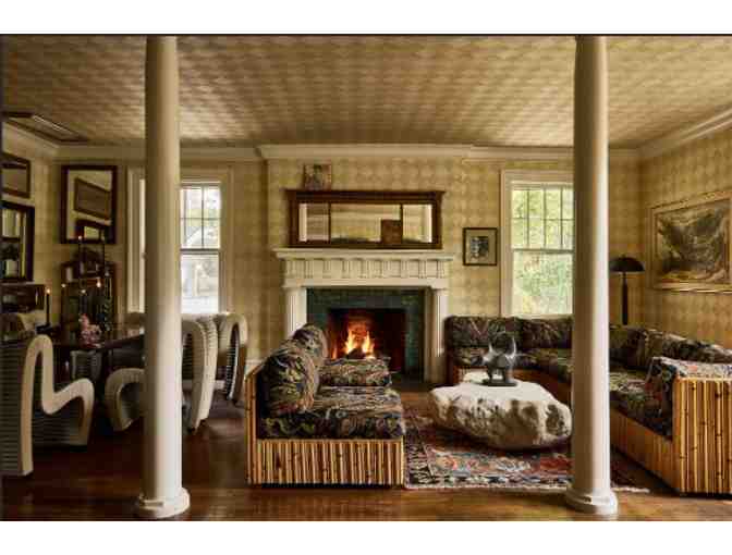 1-Night Stay at an Artsy Asheville Enclave Where You Can Rest Your Head