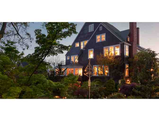 1-Night Stay at an Artsy Asheville Enclave Where You Can Rest Your Head