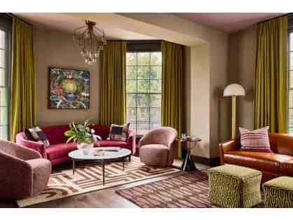 1-Night Stay at an Elegant Asheville Home Inspired by Zelda Fitzgerald