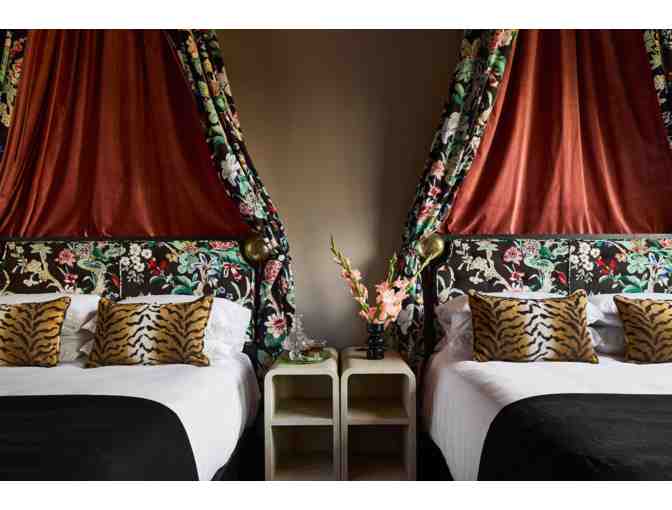 1-Night Stay at an Edgy Boutique Hotel in Asheville's River Arts District