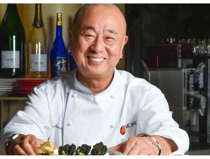 Nobu Downtown & 2 Night Weekend Stay in NYC!