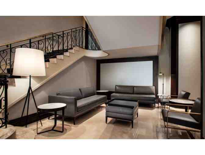 Nobu Downtown & 2 Night Weekend Stay in NYC!