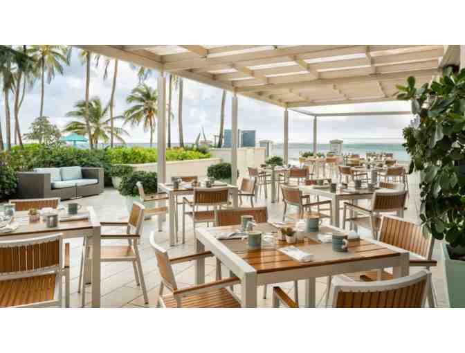 Beach Hair, Don't Care in San Juan!