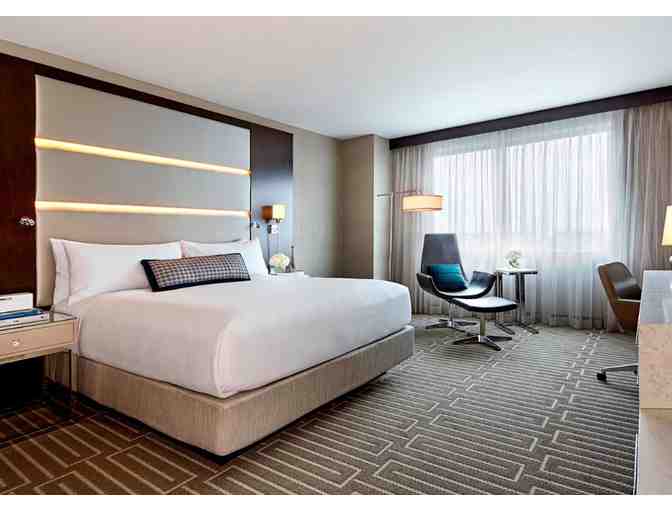 JW Marriott and MOA: The Ultimate Twin Cities Escape