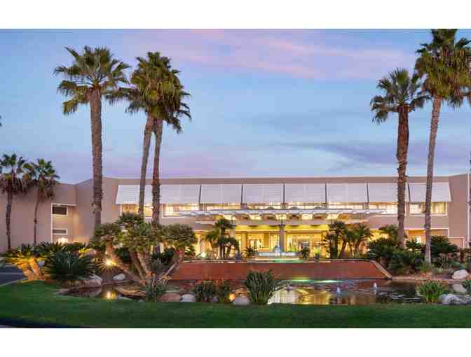 Poolside to Bayside, Coronado Marriott is your perfect Getaway!