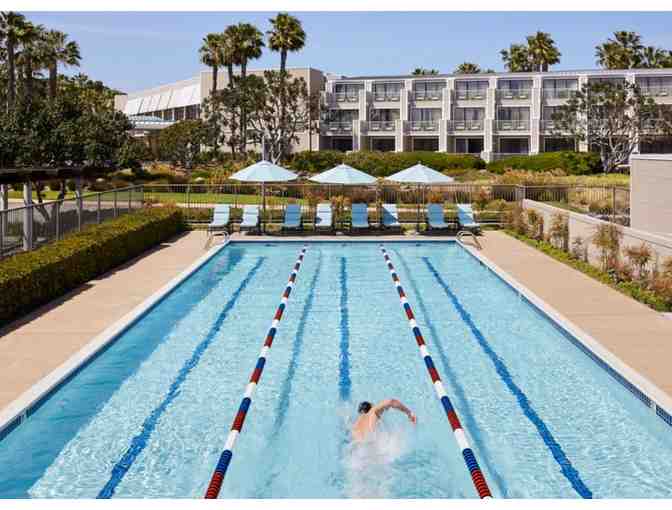 Poolside to Bayside, Coronado Marriott is your perfect Getaway!