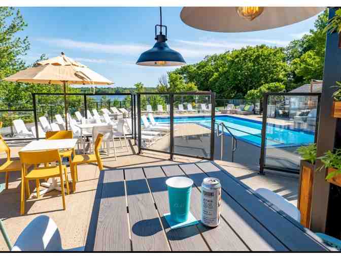 Explore New Brunswick's Riverside Capital!