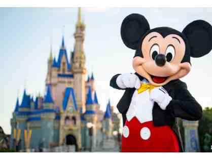 Walt Disney World Stay & Play Package!