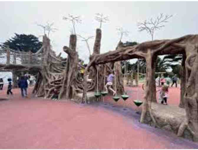 San Francisco Zoo - 2 Tickets