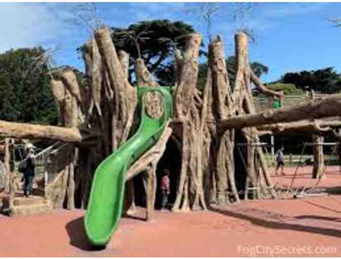 San Francisco Zoo - 2 Tickets