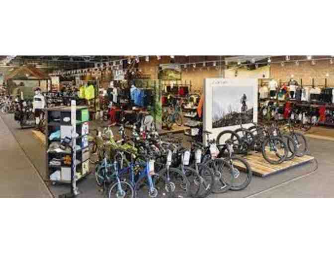 Mike's Bikes (see more)