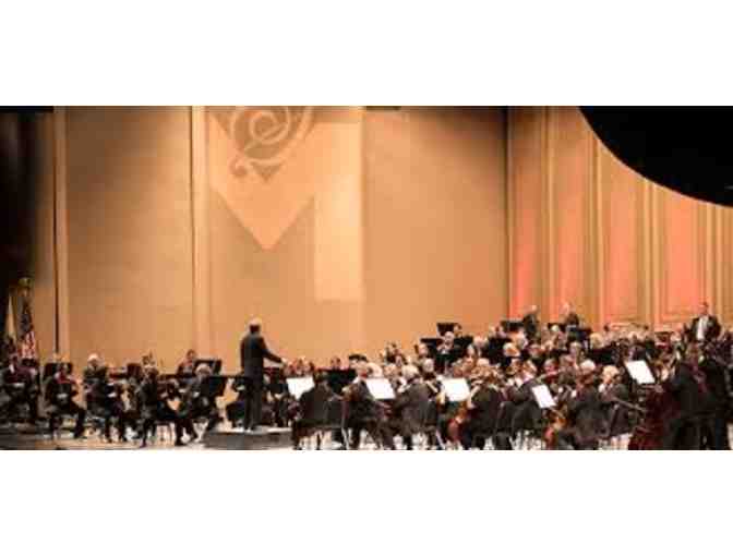 Marin Symphony Tickets