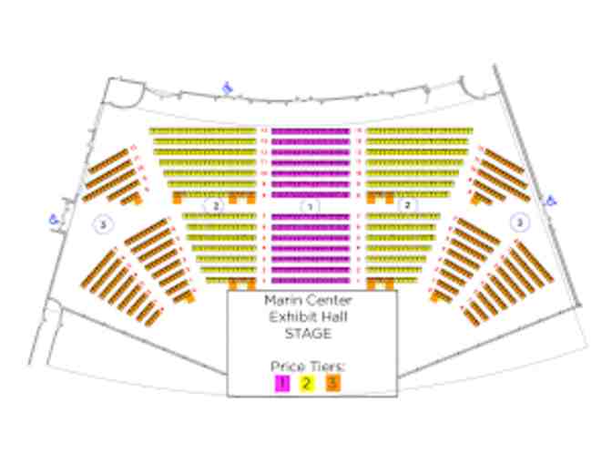 Marin Symphony Tickets