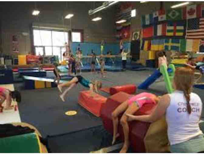 Gym World in San Rafael