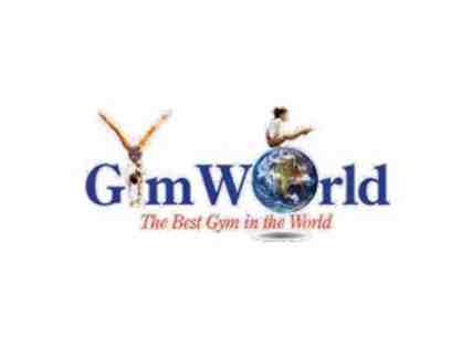 Gym World in San Rafael