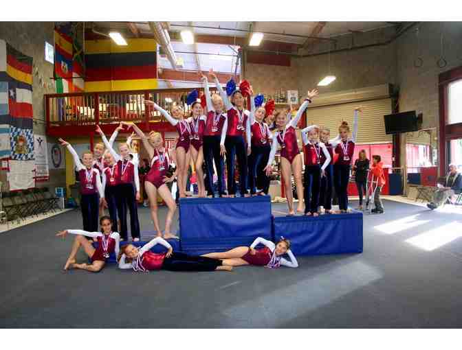 Gym World in San Rafael