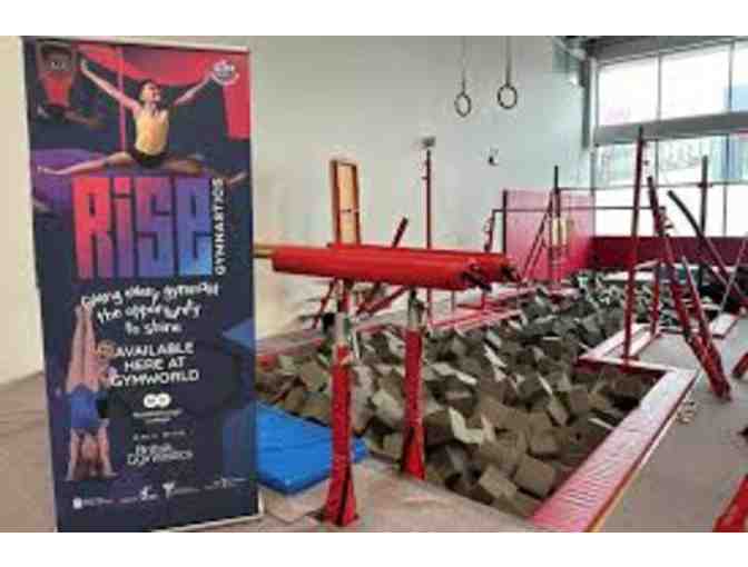 Gym World in San Rafael