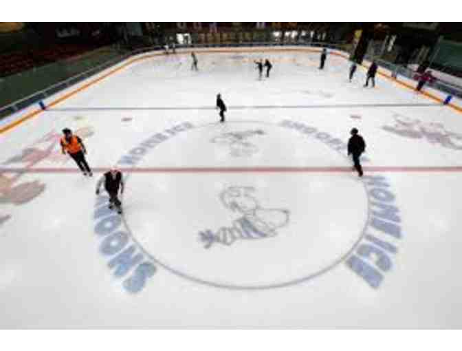 Snoopy's Home Ice Arena