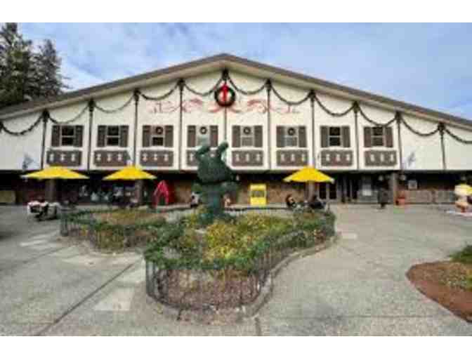 Snoopy's Home Ice Arena