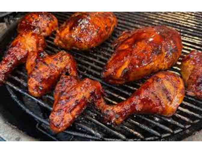 BBQ Chicken Dinner for you and your friends