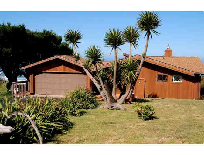 Paradise Found - Mendocino Beach House - 3 Night Stay!