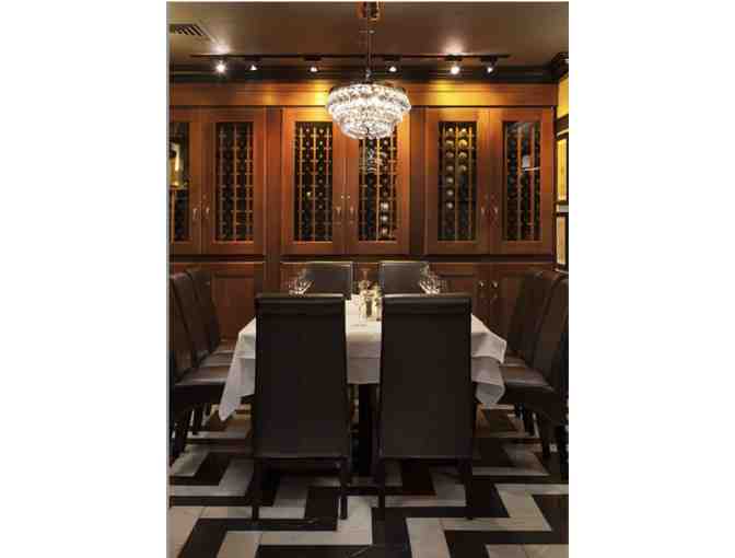 InterContinental Mark Hopkins San Francisco + Osso Steakhouse