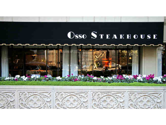 InterContinental Mark Hopkins San Francisco + Osso Steakhouse